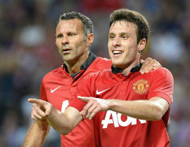 Video Giao hữu: Manchester United bị AIK cầm chân