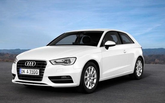 Audi A3 1.6 TDI: Siêu tiết kiệm nhiên liệu