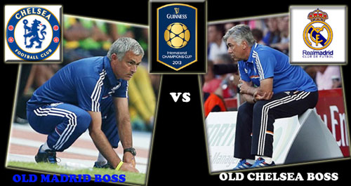 Mourinho chưa bao giờ đánh bại Real