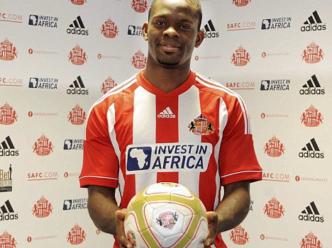 Louis Saha tuyên bố giải nghệ trong ngày sinh nhật