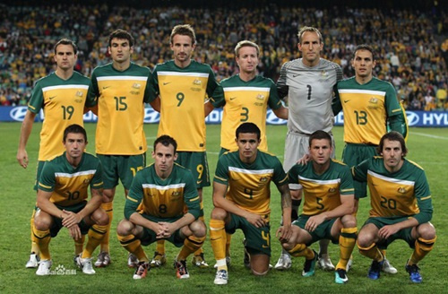 Australia sắp đủ tiêu chuẩn tham dự AFF Suzuki Cup