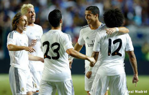 01h00 ngày 11/08, Real Madrid vs Inter: Khó tránh thảm sát