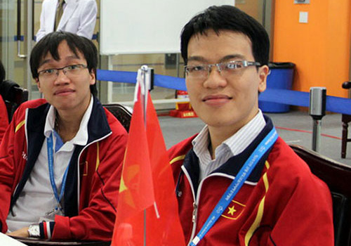 Quang Liêm, Trường Sơn xuất quân