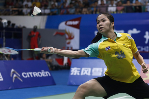 Ratchanok nhắm đến HCV Olympic 2016