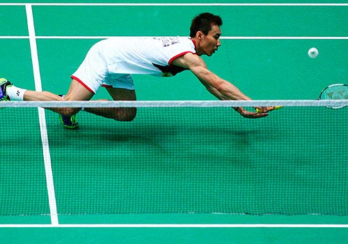Lee Chong Wei: Tôi sẽ trở lại tại vào giải vô địch thế giới năm sau!