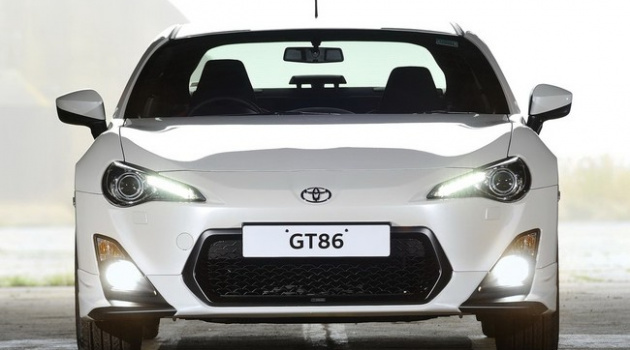 Toyota GT-86 sẽ có phiên bản mạnh hơn