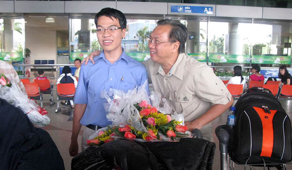 Kỳ thủ Lê Quang Liêm: 'Tôi sẽ không dự SEA Games 27'