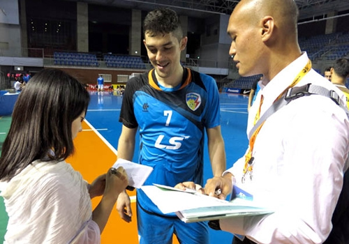 Khai mạc VCK futsal Cúp các CLB châu Á 2013: Thử thách lớn cho Thái Sơn Nam