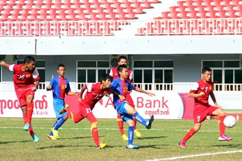 U16 Việt Nam đụng Malaysia tại bán kết