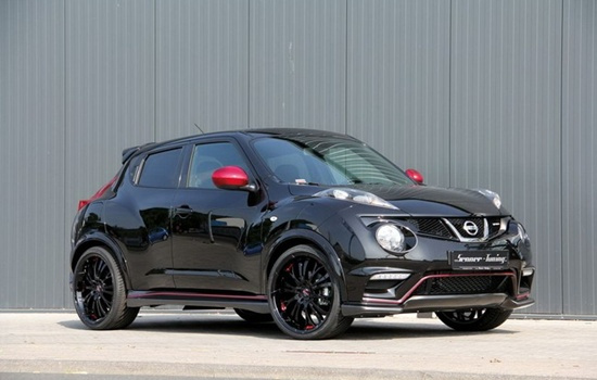 Nissan Juke Nismo qua bàn tay độ của Senner Tuning