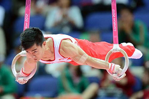 Đội tuyển Thể dục dụng cụ Việt Nam: Tự tin bước ra thế giới