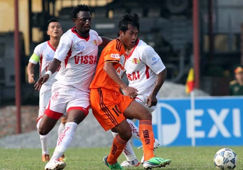CK Cúp QG: Minh Phương khiến SHB Đà Nẵng ôm hận