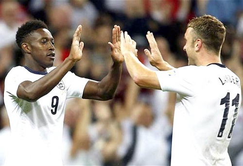 Không Rooney, tuyển Anh đã có 'người mở khóa' Welbeck