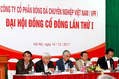 Tương lai của Công ty VPF - Chờ Đại hội VFF
