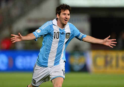 VL World Cup khu vực Nam Mỹ, 08h40 ngày 11/09, Paraguay vs Argentina: Vé sớm cho Messi và đồng đội