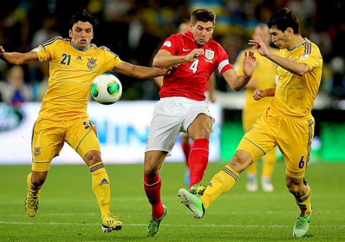 VL World Cup bảng H: Hàng phòng ngự giúp Anh có được 1 điểm trước Ukraine