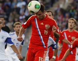 Video VL World Cup: Nga dễ dàng vượt qua Israel giành vé vào vòng chung kết