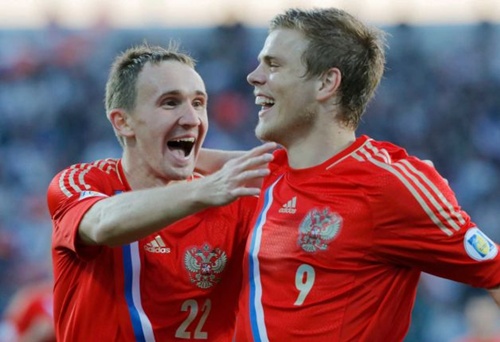 Vòng loại World Cup (châu Âu): Những tấm vé đã có chủ