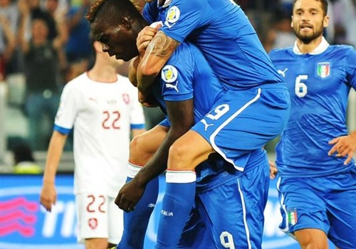 Vòng loại World Cup 2014 - Khu vực Châu Âu: Ngã ngũ... một nửa