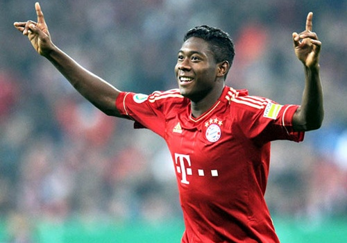 Bayern Munich: Khi Alaba là tấm gương