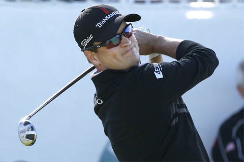 Zach Johnson chiến thắng ở BMW Championship