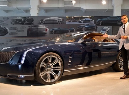 GM để lộ kế hoạch tương lai