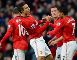 Video: Top 5 bàn thắng đẹp nhất tuần 3 tháng 9/2013