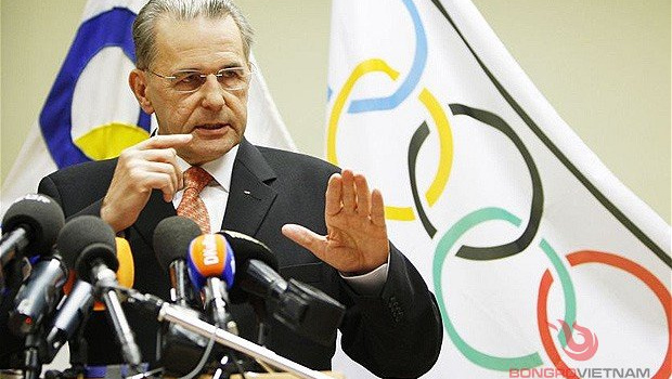 Jacques Rogge - Chủ Tịch Liên Đoàn Olympic Quốc Tế từ giã sự nghiệp