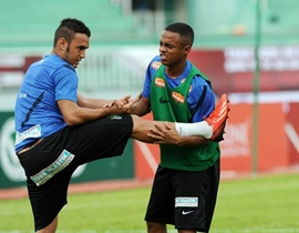 Cận cảnh: Sao trẻ Santos phô diễn kỹ thuật siêu đẳng