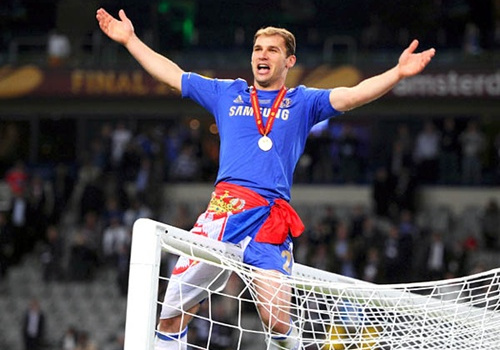 Branislav Ivanovic: Chàng khờ ở Chelsea