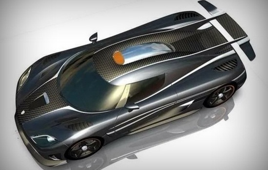 Koenigsegg One:1 - Tốc độ siêu cao