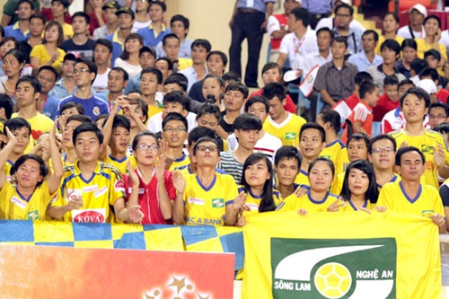 Thất thế thể hình, U13 Sông Lam Nghệ An thua đại diện Thái Lan