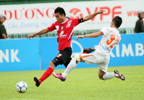 Đồng Nai, Đồng Tâm Long An tham dự BTV Cup 2013