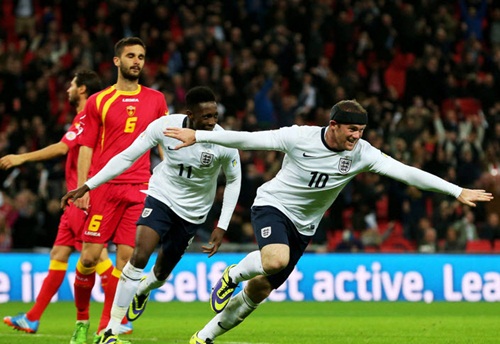 Hiệp 2 thi đấu đầy bùng nổ, Tam sư vùi dập Montenegro trên sân nhà Wembley