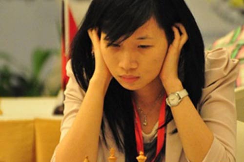 Giải cờ vua Indonesia mở rộng: Hoàng Thanh Trang vươn lên