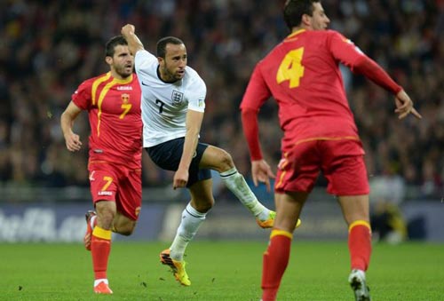 ĐT Anh: Thắng to nhưng còn nhiều nỗi lo