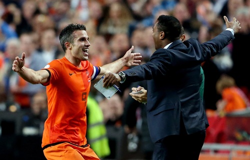 Những nhân vật chính trên sân cỏ thế giới 7 ngày qua