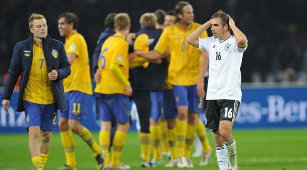 01h45 ngày 16/10, Thụy Điển vs Đức: Trận cầu mang ý nghĩa danh dự