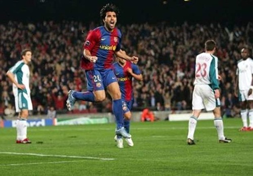 Deco khẳng định Iniesta xứng đáng giành Ballon d'Or