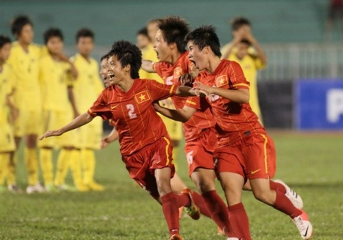 Thu nhập thấp khó tin của các cô gái vàng Việt Nam