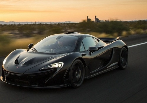 Thông số kỹ thuật chính thức của siêu phẩm McLaren P1