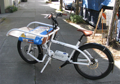 Những mẫu xe đạp điện dùng pin Lithium ấn tượng