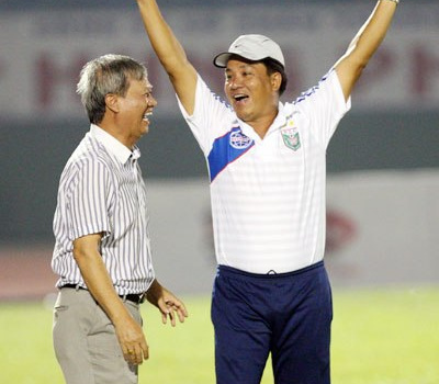 HLV Nguyễn Minh Dũng (Becamex Bình Dương): “Kết quả ở BTV Cup là ‘bàn đạp’ cho mùa bóng mới”