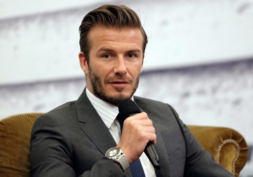 Bị Sir Alex 'dìm', Becks vẫn không oán giận