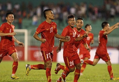 U23 Việt Nam vào chung kết BTV Cup sau loạt luân lưu cân não