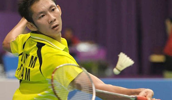 Tiến Minh gặp thử thách lớn tại giải Trung Quốc mở rộng