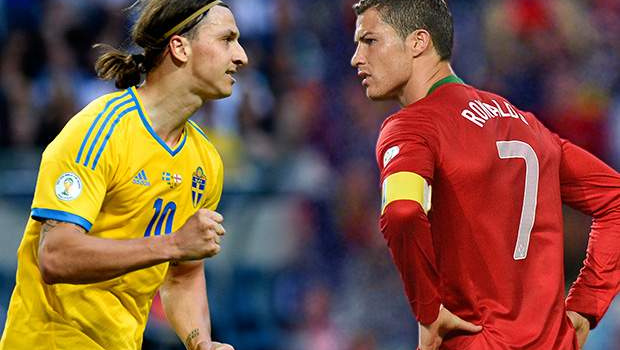 Đúng chất Ibra: World Cup cần tôi hơn Cris Ronaldo!