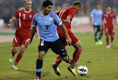 Hành trình phi thường của Jordan tại World Cup