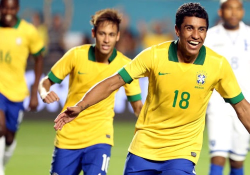 08h00 ngày 20/11, Brazil vs Chile: Coi chừng Ớt cay Chile