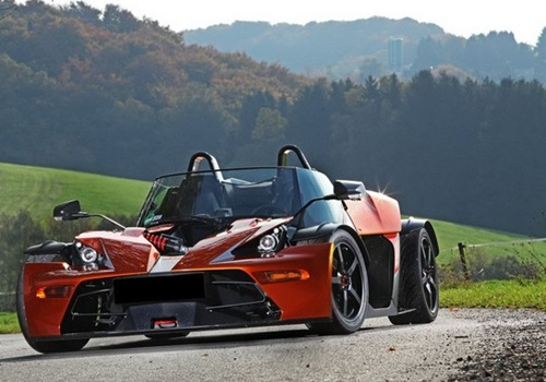 KTM X-Bow GT bản độ “nhanh như tên bắn” của Wimmer RS